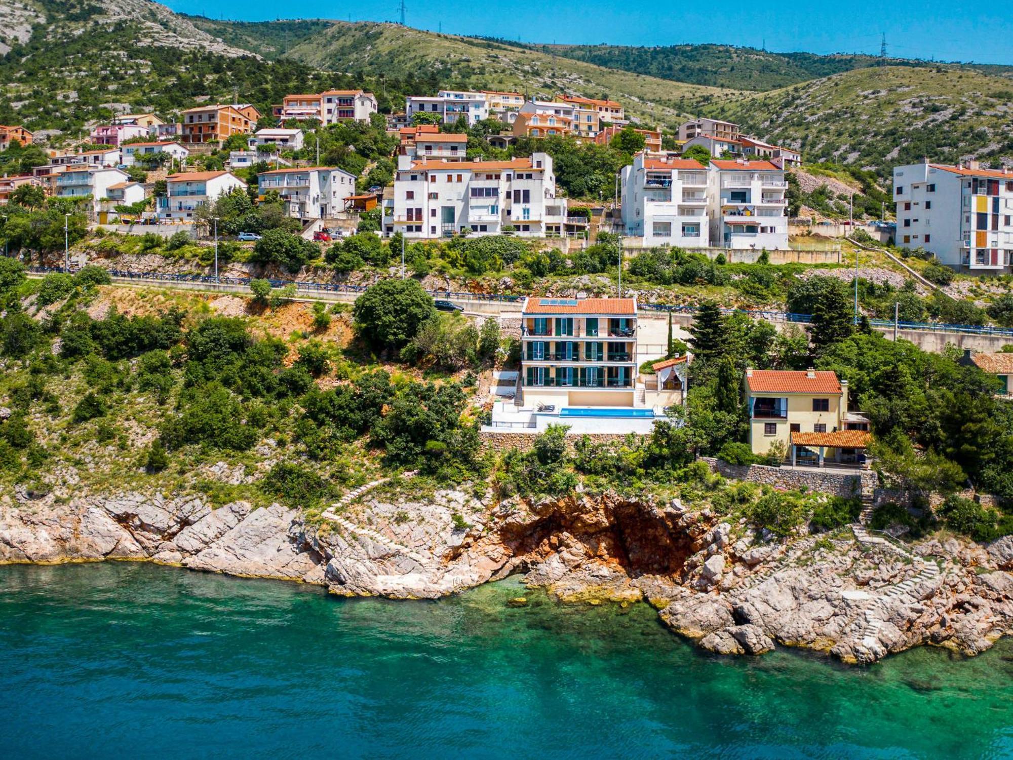 Apartment Marina - Snj102 By Interhome Сень Экстерьер фото