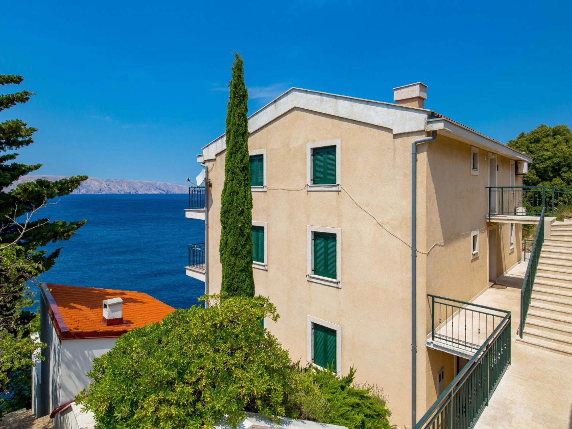 Apartment Marina - Snj102 By Interhome Сень Экстерьер фото