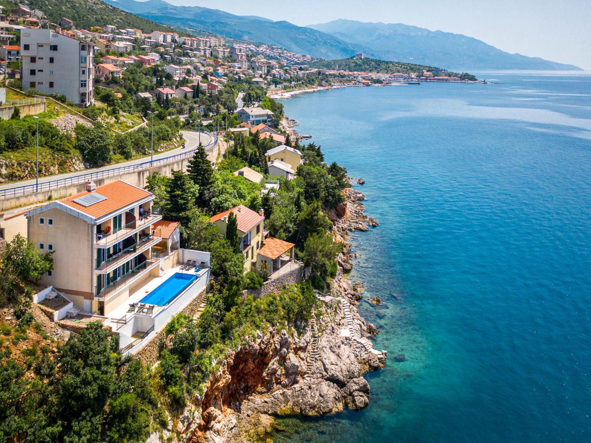 Apartment Marina - Snj102 By Interhome Сень Экстерьер фото